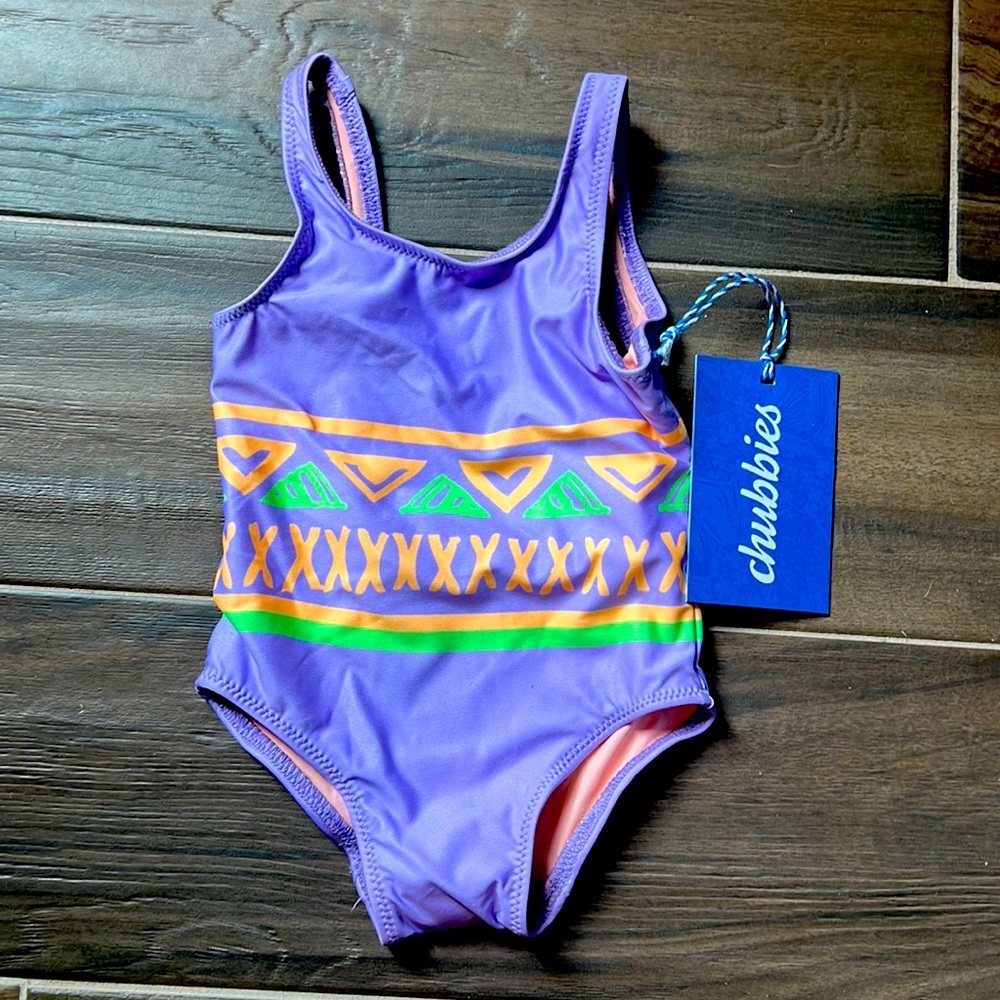 Little girls Chubbies